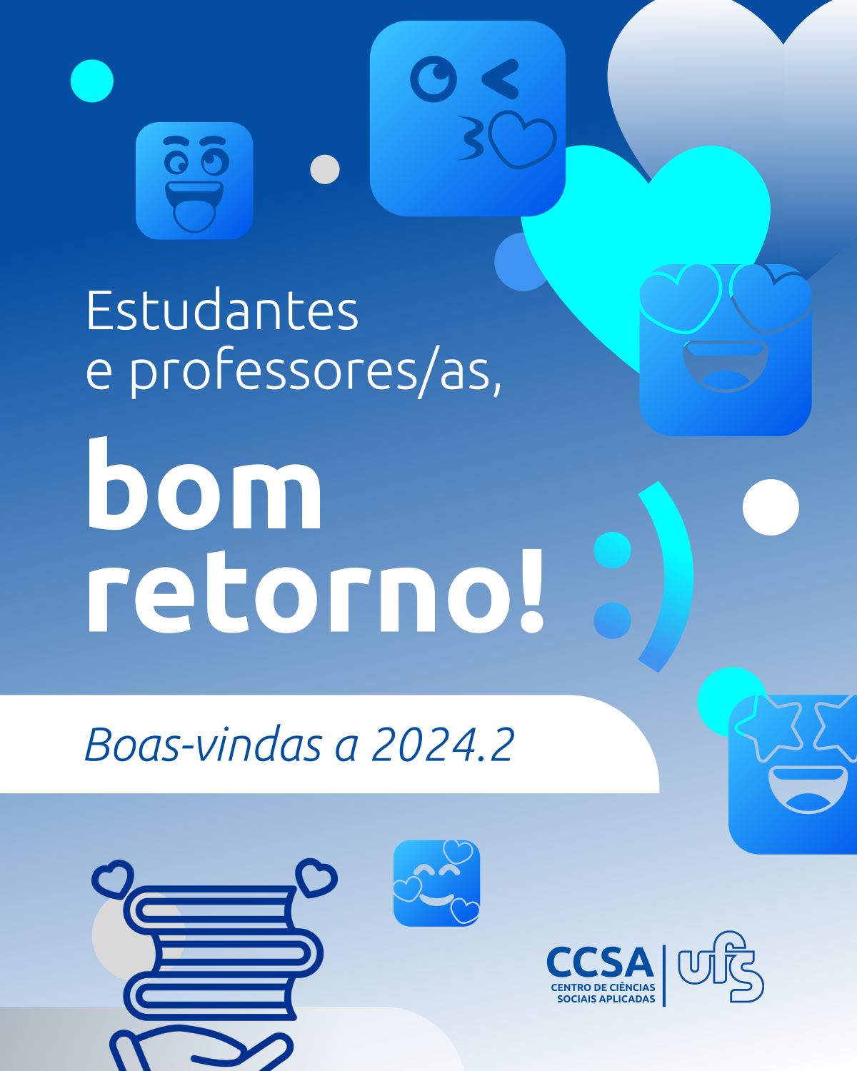 Boas vindas 2024 2